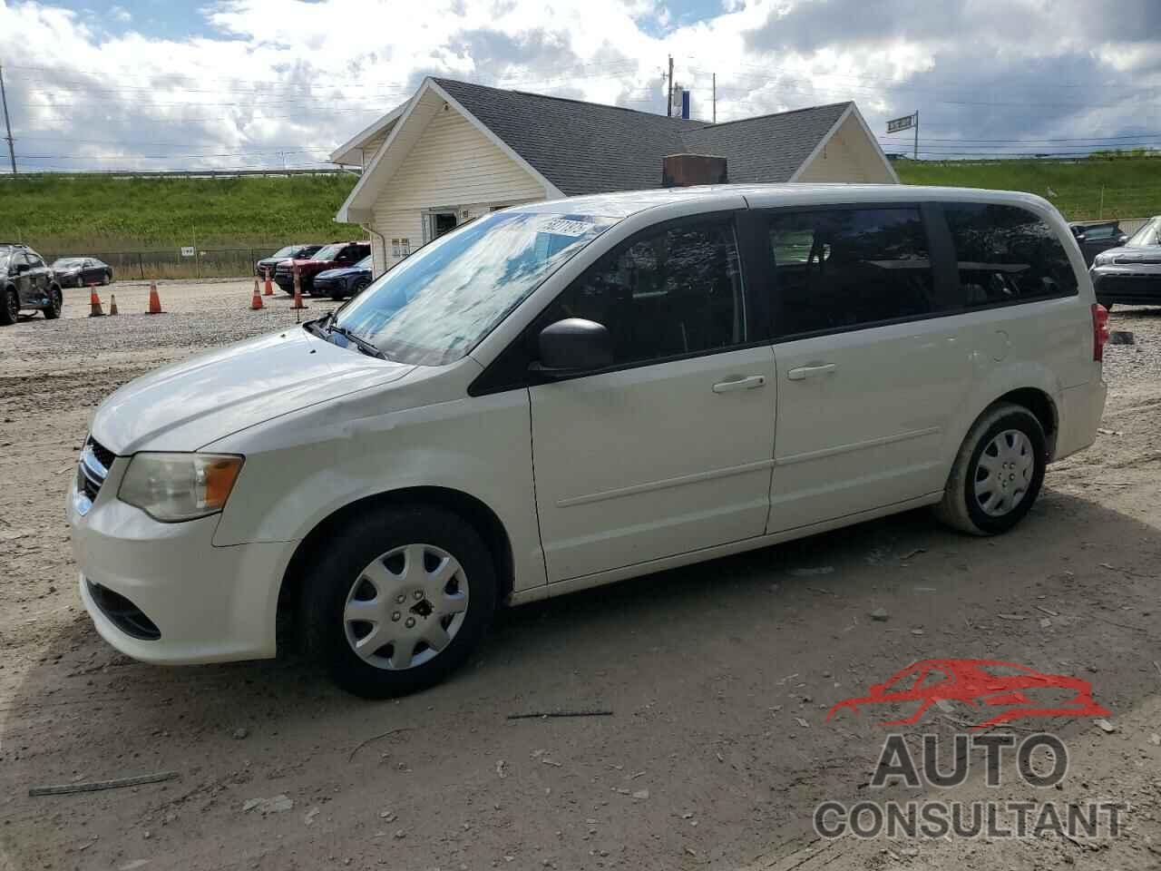 DODGE CARAVAN 2012 - 2C4RDGBG3CR333964