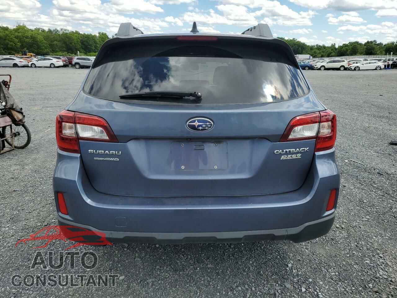 SUBARU OUTBACK 2016 - 4S4BSAHC9G3248632