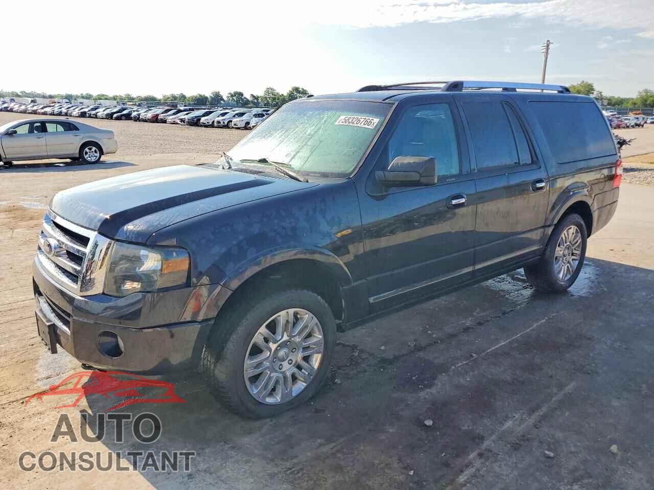 FORD EXPEDITION 2012 - 1FMJK2A54CEF58814