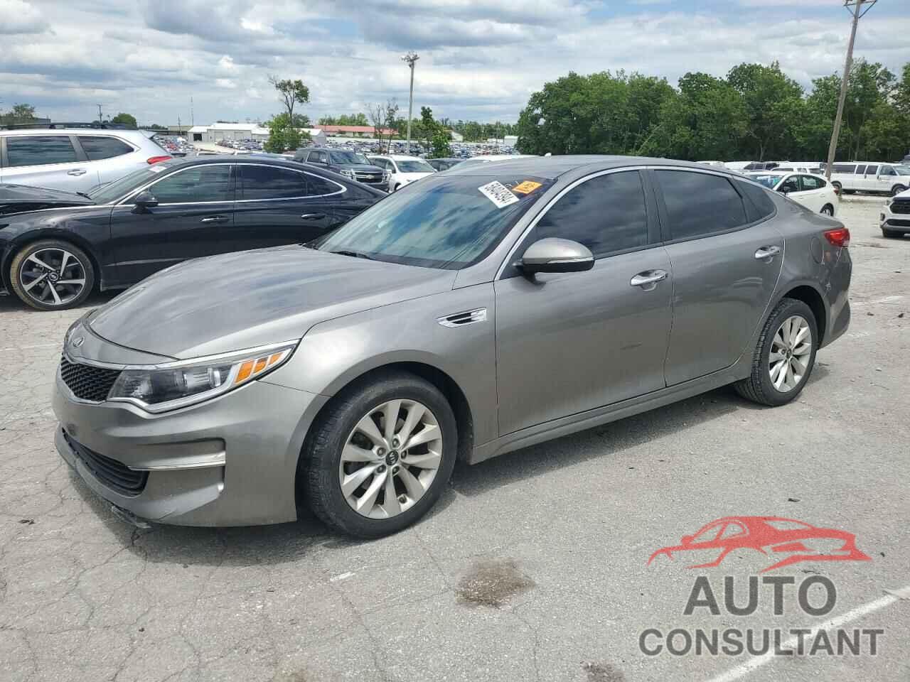KIA OPTIMA 2016 - 5XXGT4L36GG048291
