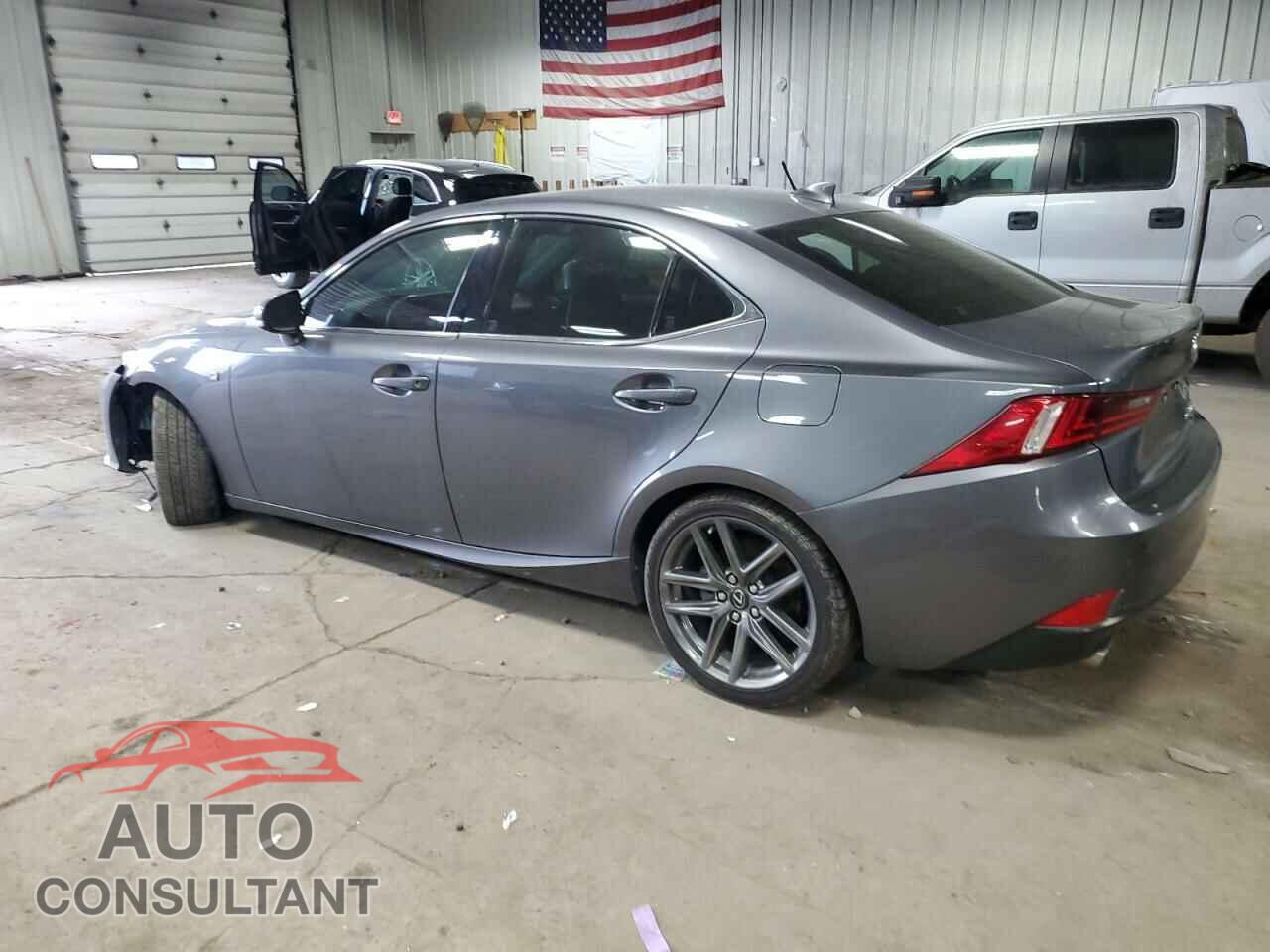 LEXUS IS 2014 - JTHCF1D28E5013472