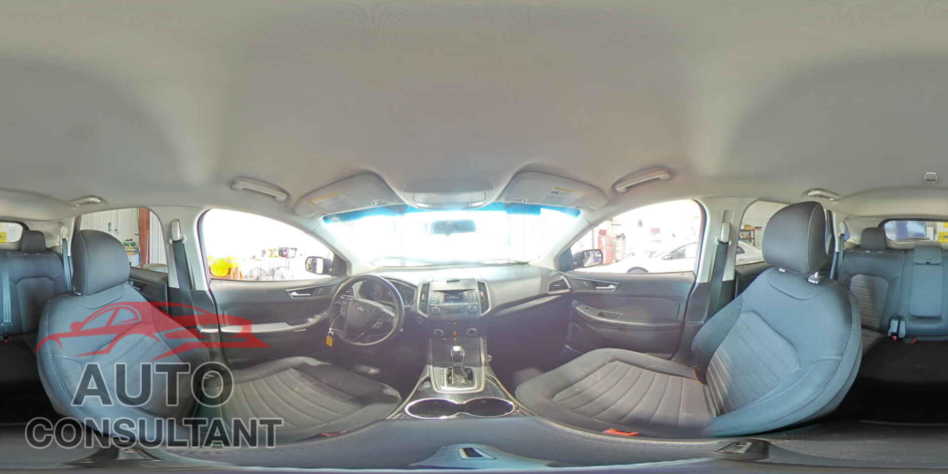 FORD EDGE 2017 - 2FMPK4G97HBB82175