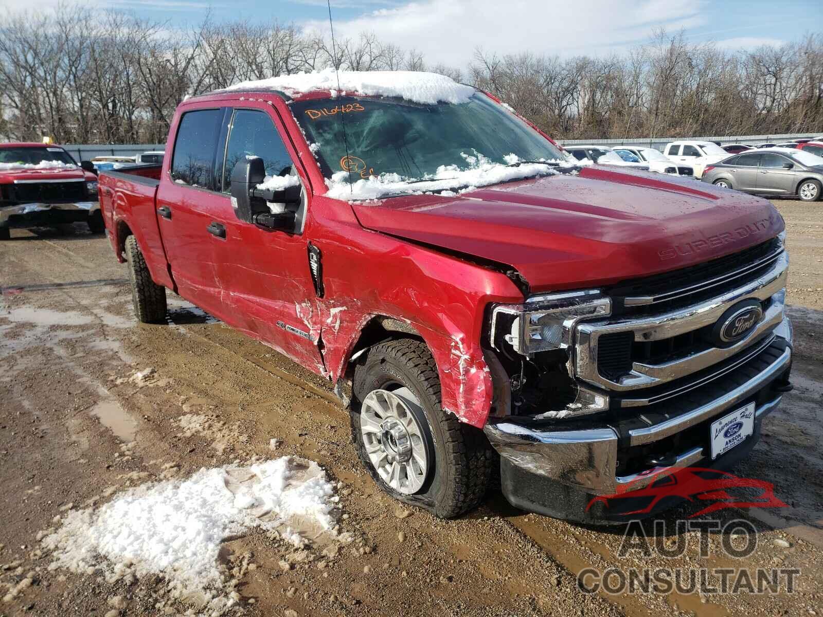 FORD F250 2020 - 1FT7W2BT7LED16423
