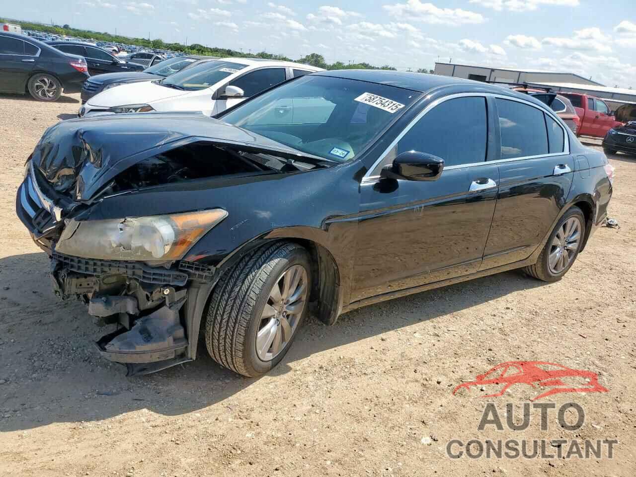 HONDA ACCORD 2012 - 1HGCP3F89CA012414