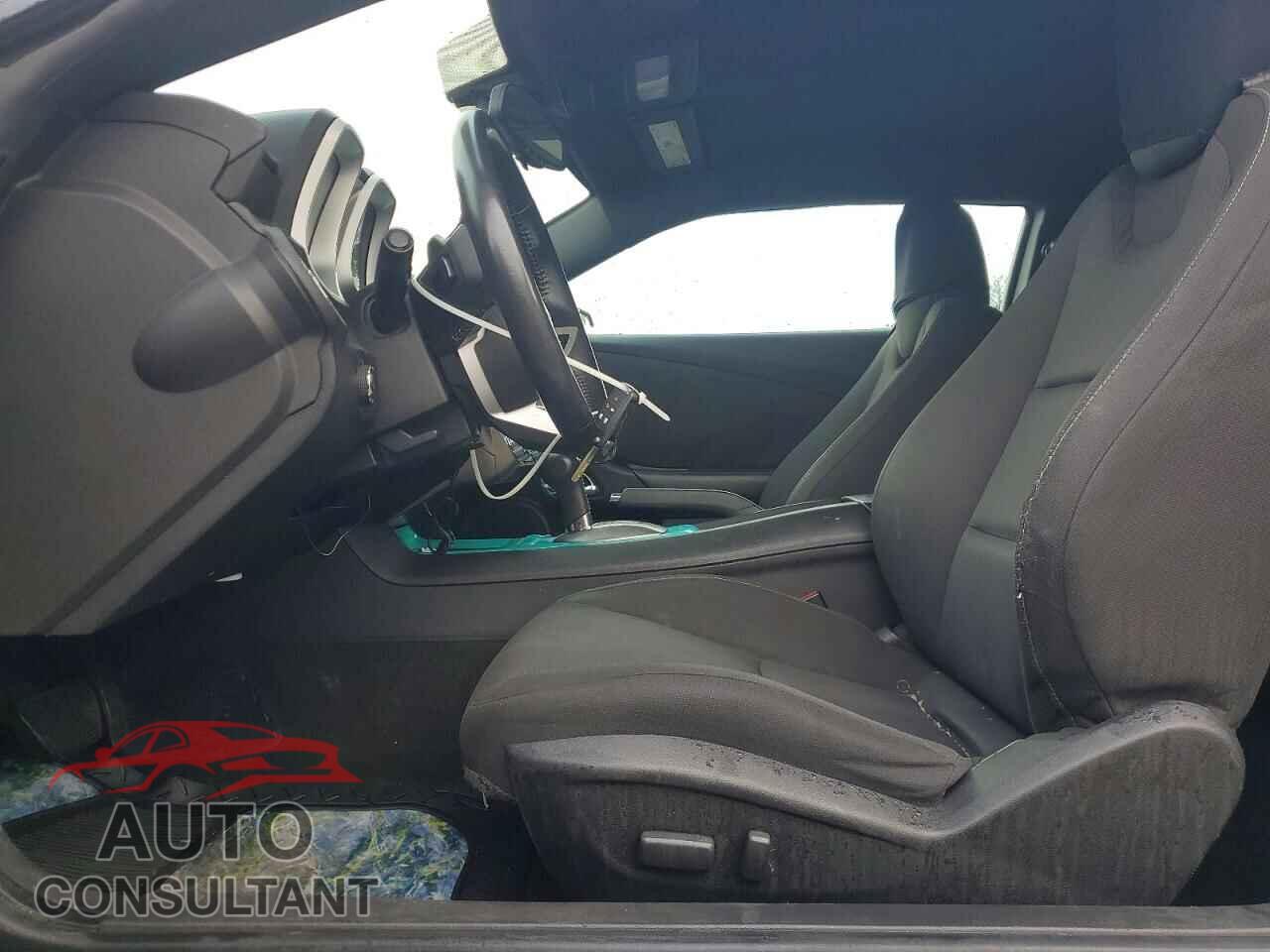 CHEVROLET CAMARO 2011 - 2G1FB1ED3B9145329