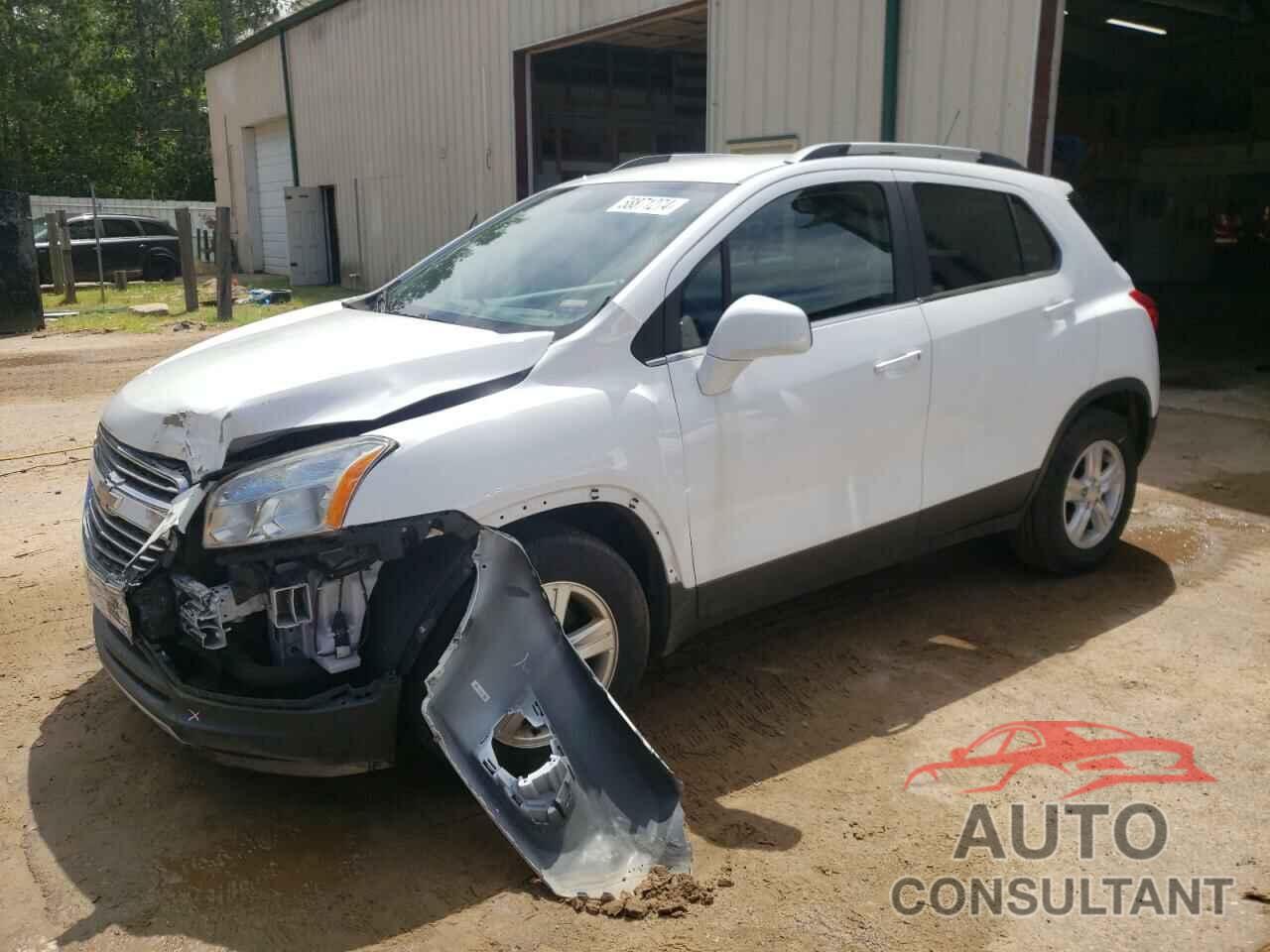 CHEVROLET TRAX 2016 - 3GNCJLSB3GL269754