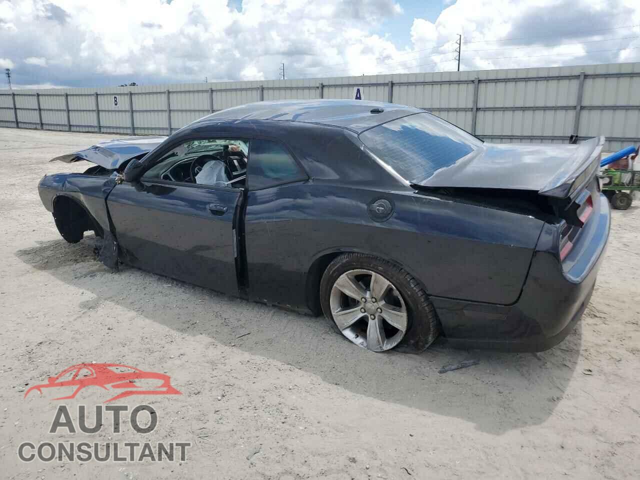 DODGE CHALLENGER 2020 - 2C3CDZAG1LH236999