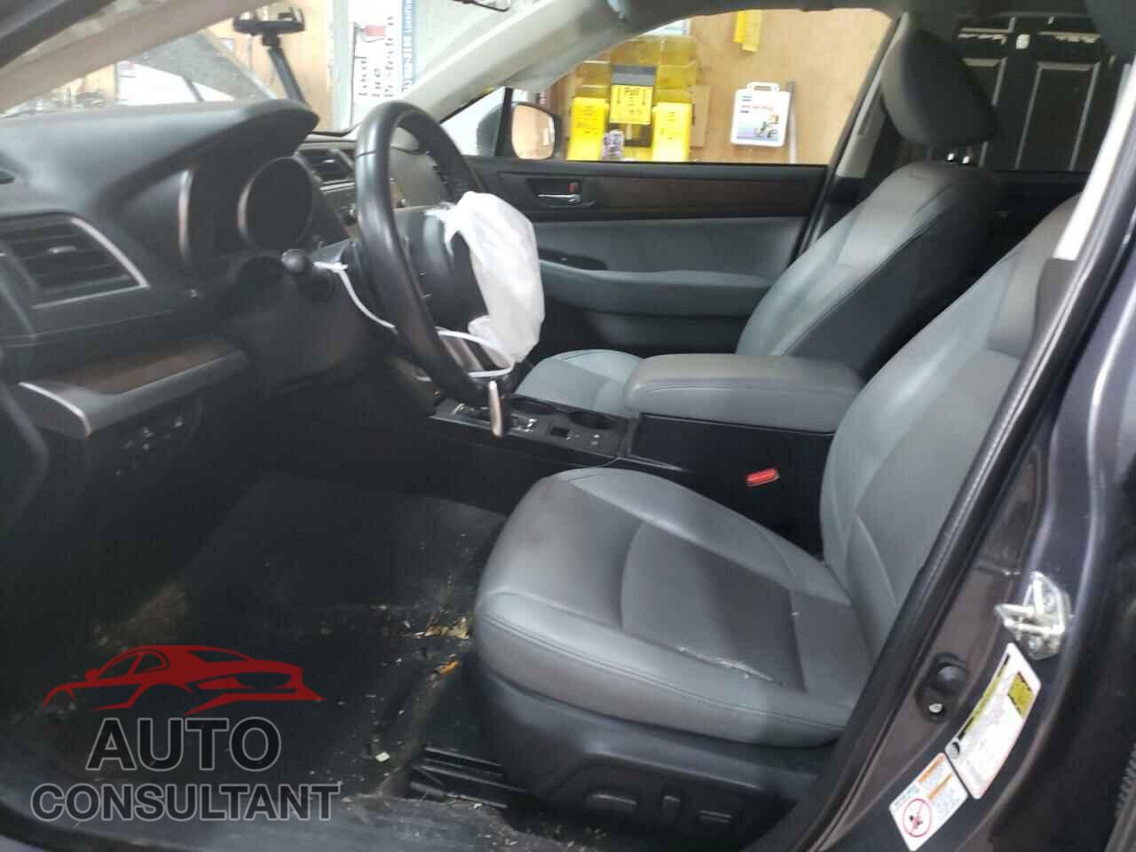 SUBARU OUTBACK 2018 - 4S4BSANC8J3313384
