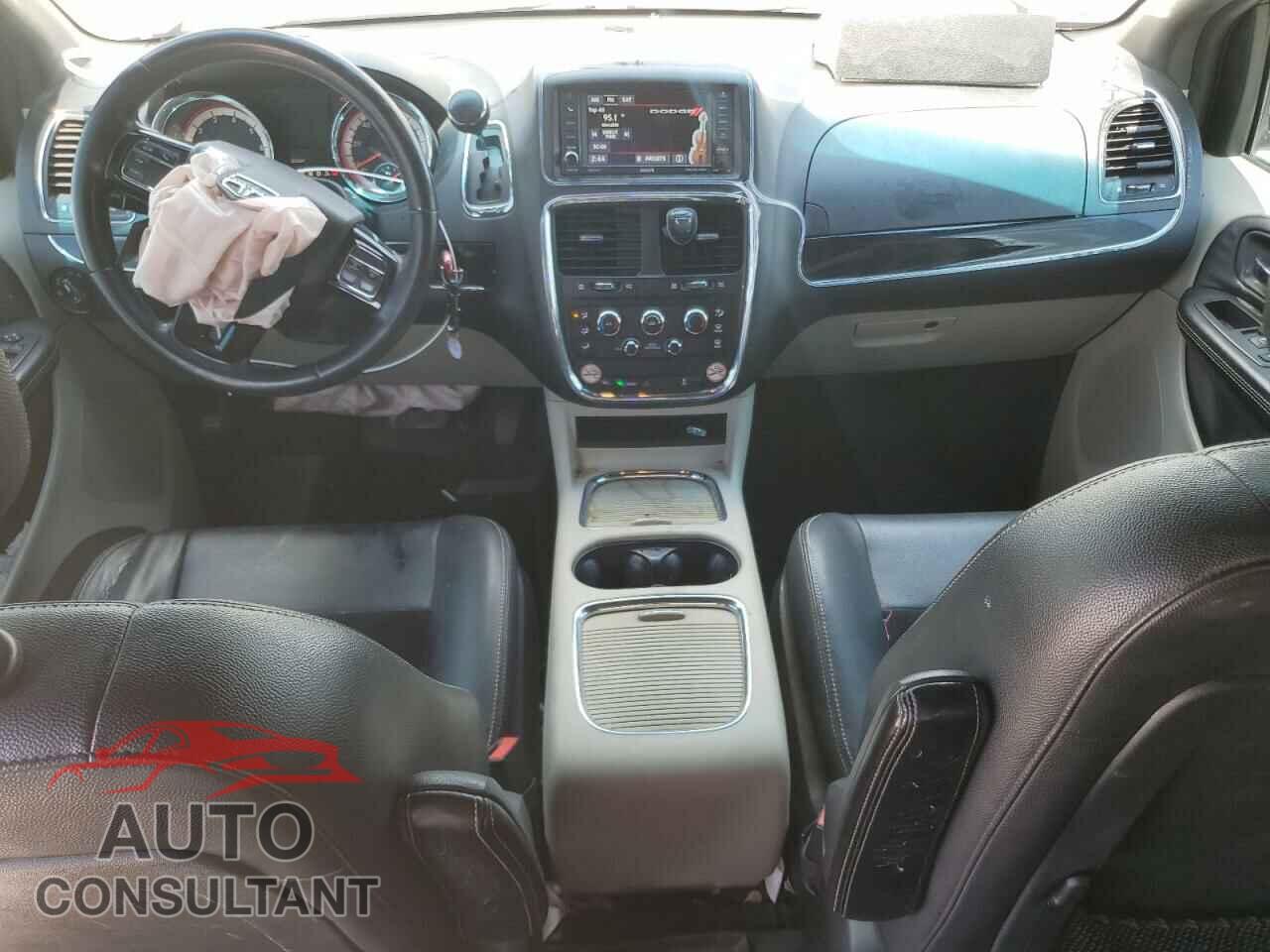 DODGE CARAVAN 2017 - 2C4RDGCG4HR761127