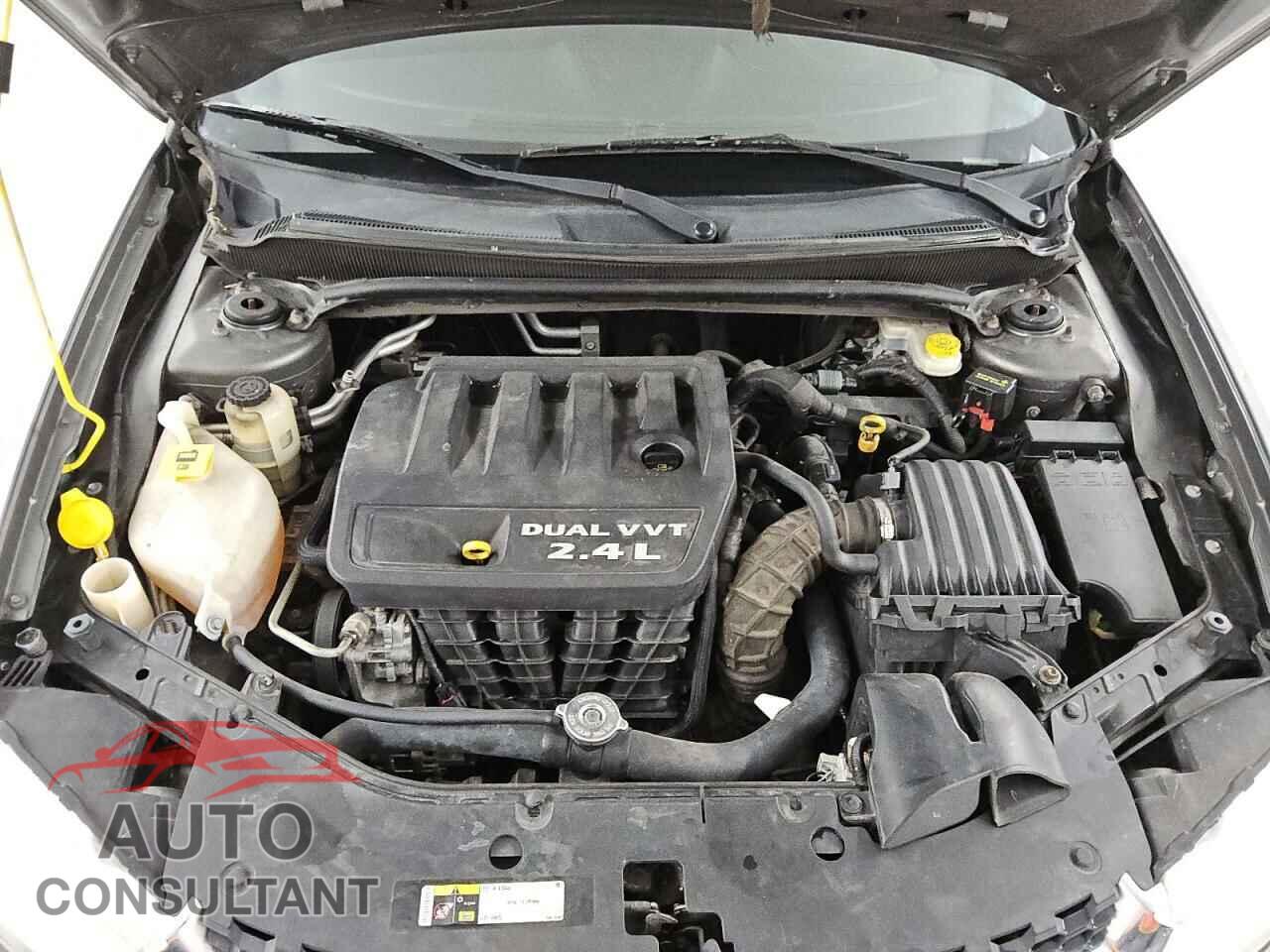 DODGE AVENGER 2013 - 1C3CDZAB3DN598880