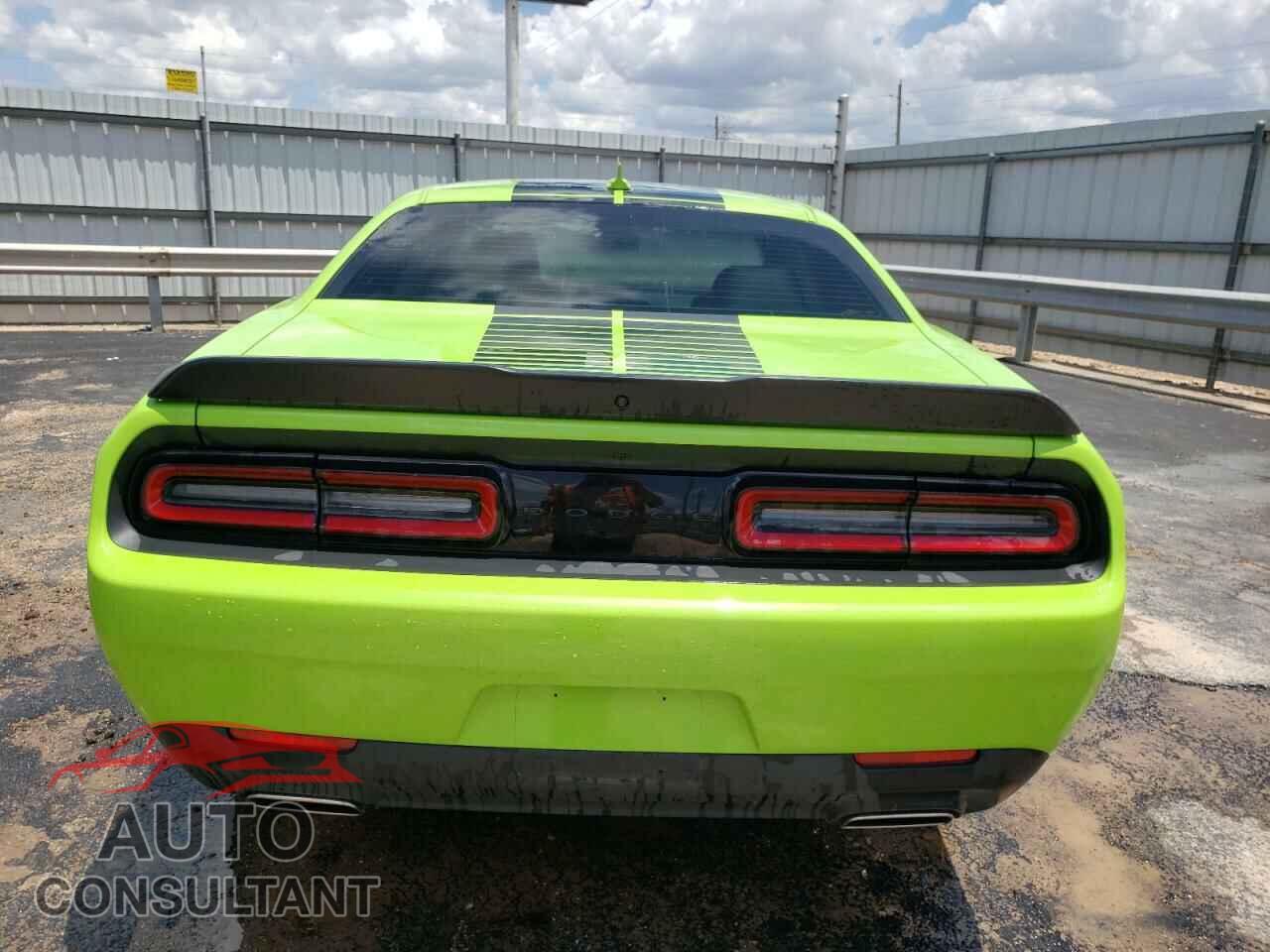 DODGE CHALLENGER 2023 - 2C3CDZAG6PH550007