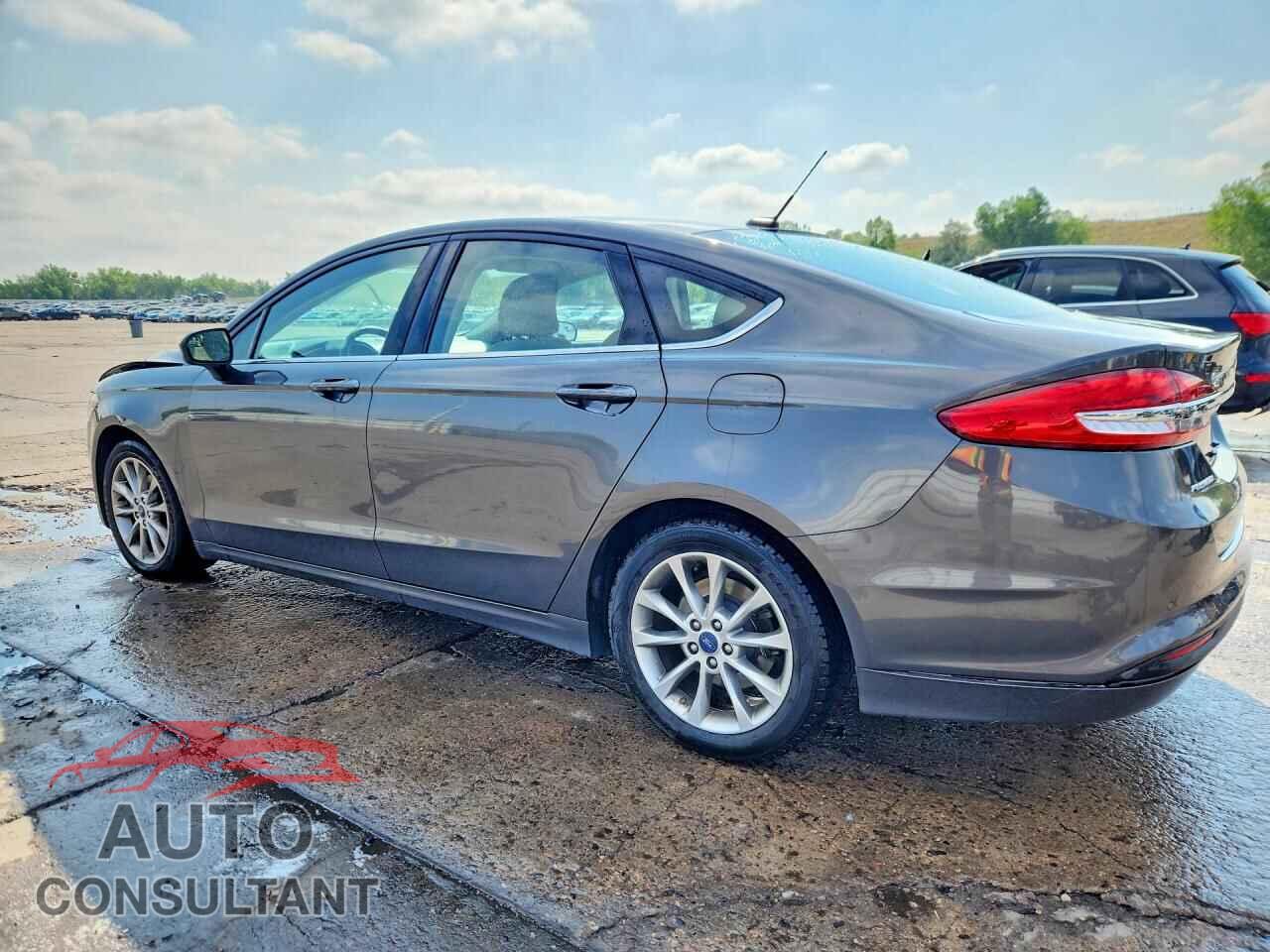 FORD FUSION 2017 - 3FA6P0HD8HR123771