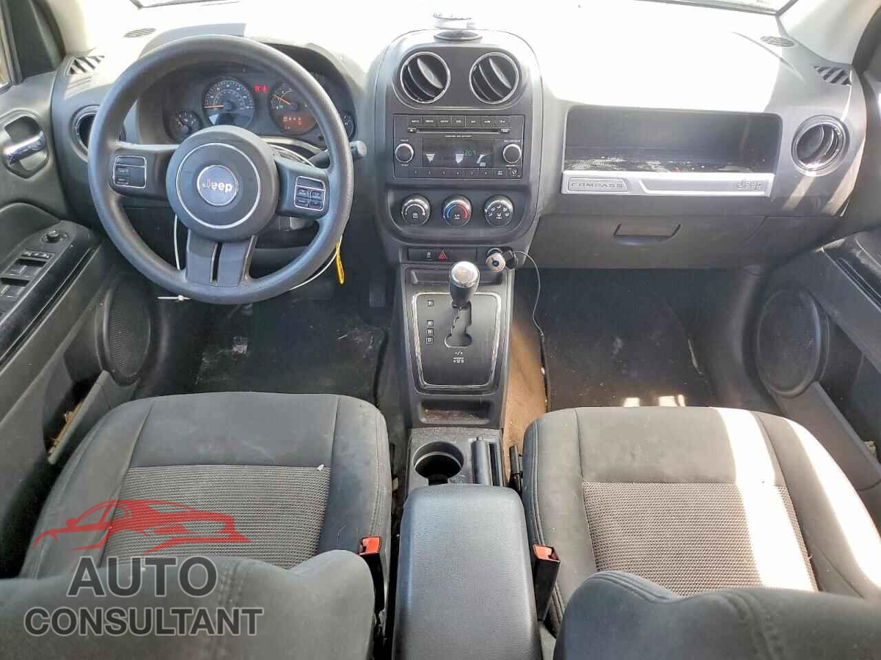 JEEP COMPASS 2014 - 1C4NJDBB2ED593322