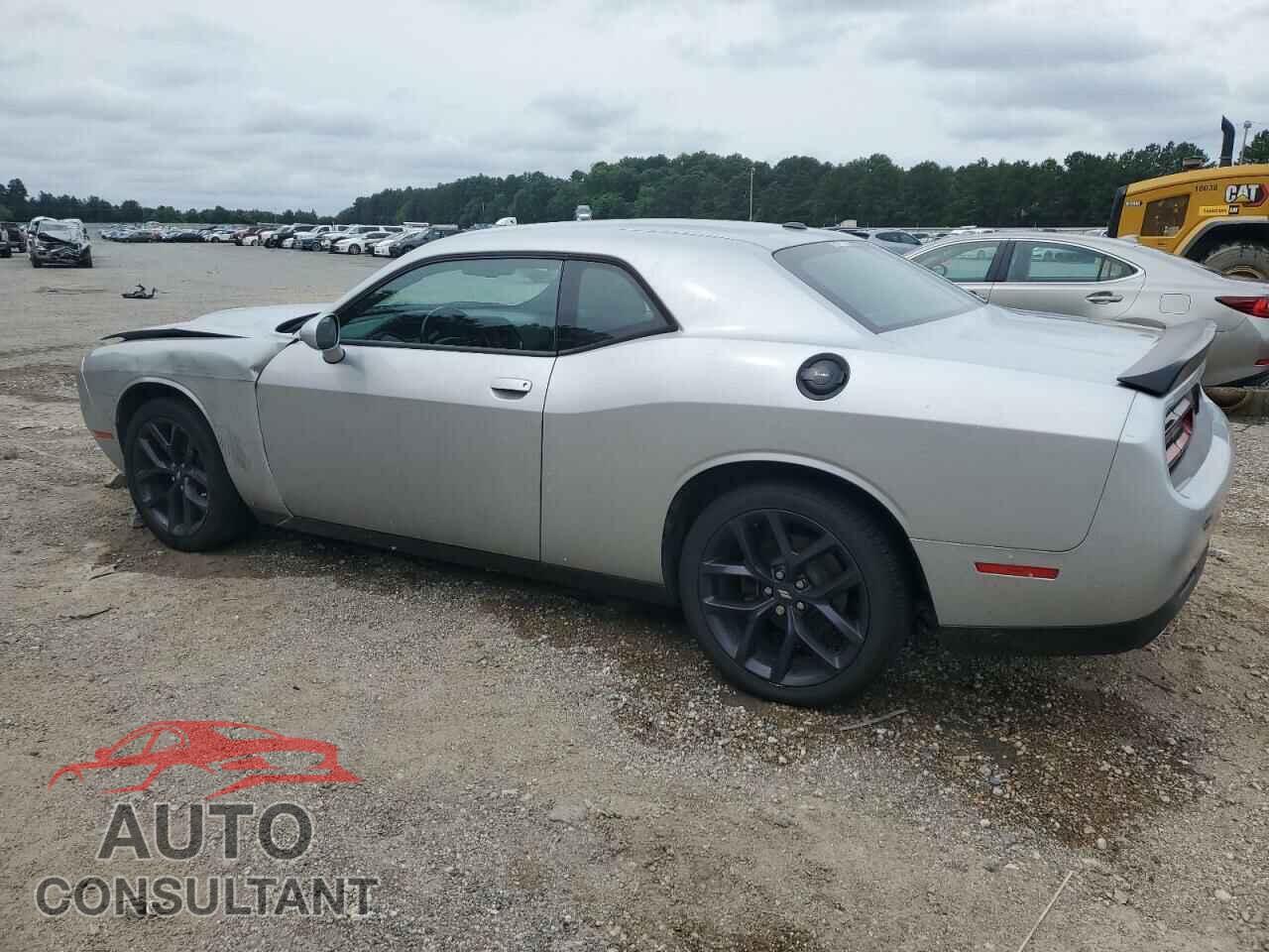 DODGE CHALLENGER 2020 - 2C3CDZAG6LH161541