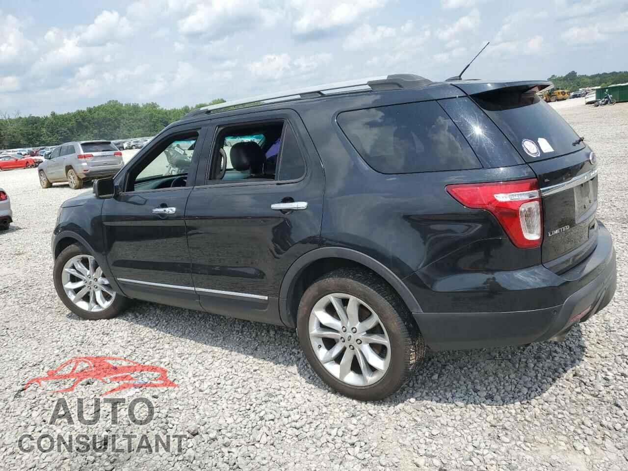 FORD EXPLORER 2014 - 1FM5K8F84EGA86905