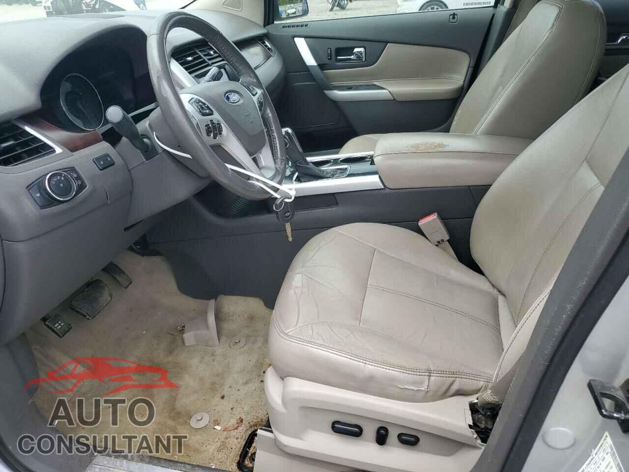 FORD EDGE 2012 - 2FMDK3KC2CBA20026