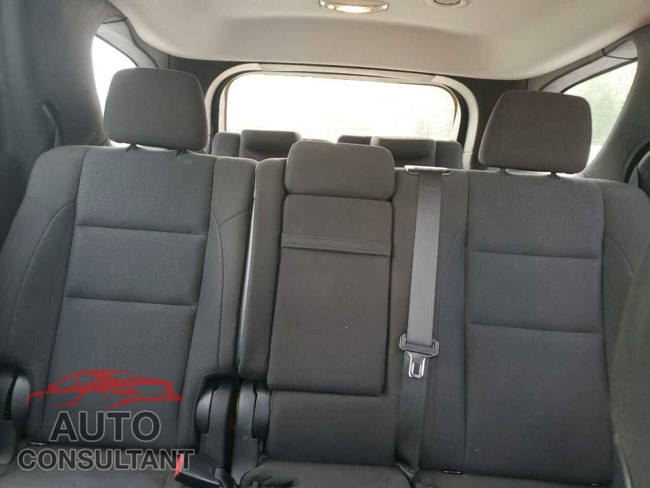 DODGE DURANGO 2017 - 1C4RDHAG2HC652215