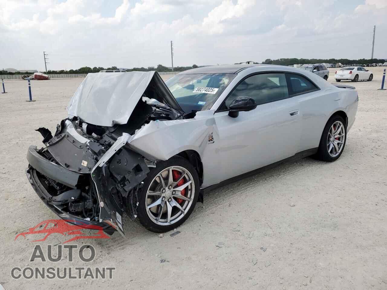 DODGE CHARGER DA 2024 - 2C3CDBDK6RR208111