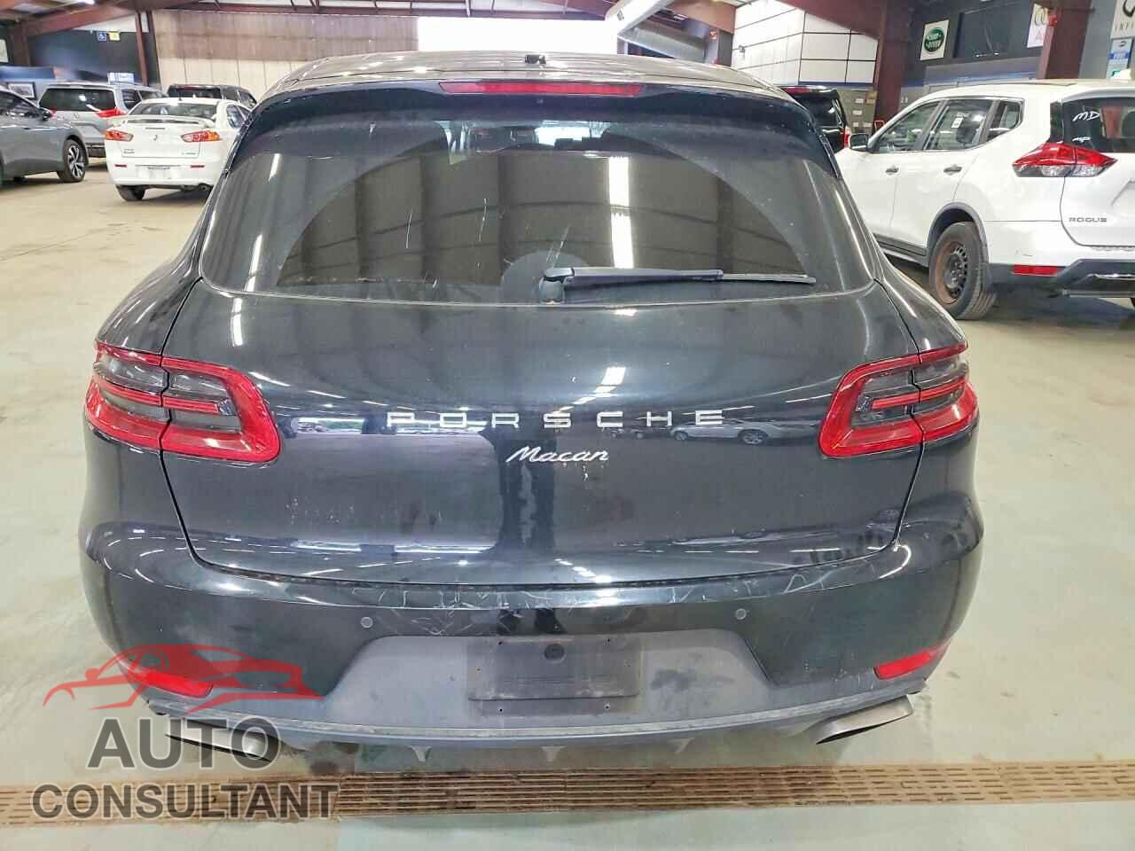 PORSCHE MACAN 2018 - WP1AA2A58JLB10249