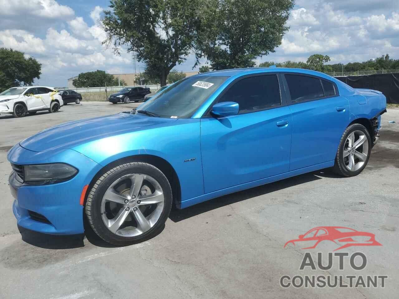 DODGE CHARGER 2016 - 2C3CDXCT2GH257719