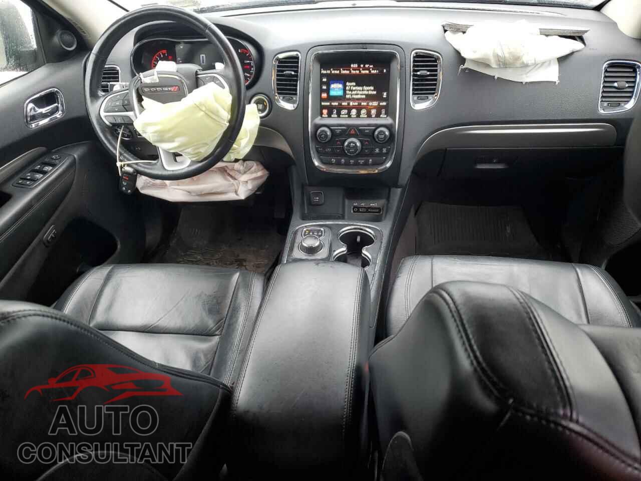DODGE DURANGO 2017 - 1C4RDJDG1HC766452