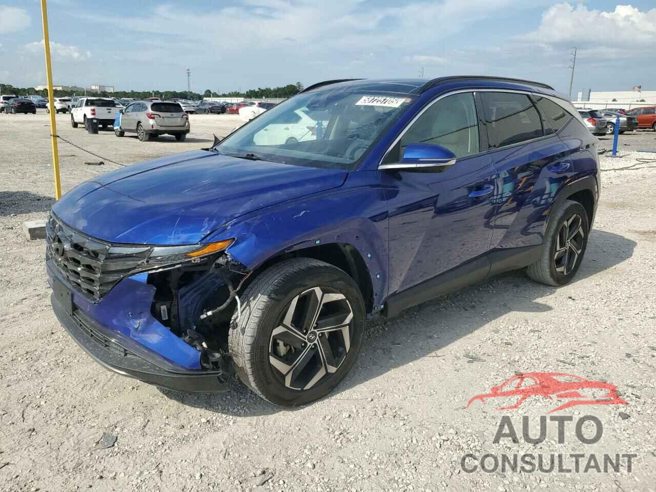 HYUNDAI TUCSON 2023 - 5NMJECAE3PH186015