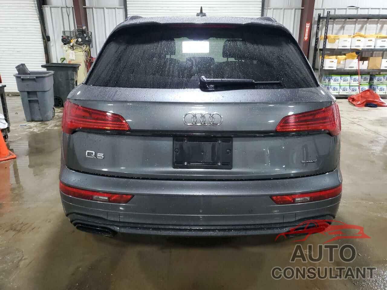 AUDI Q5 2022 - WA1EAAFY2N2120863