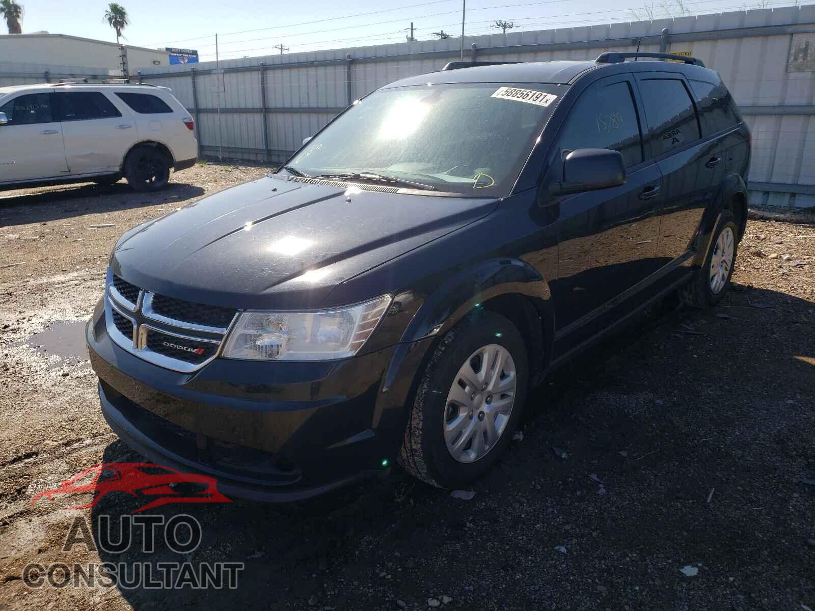 DODGE JOURNEY 2020 - 3C4PDCAB5LT199171