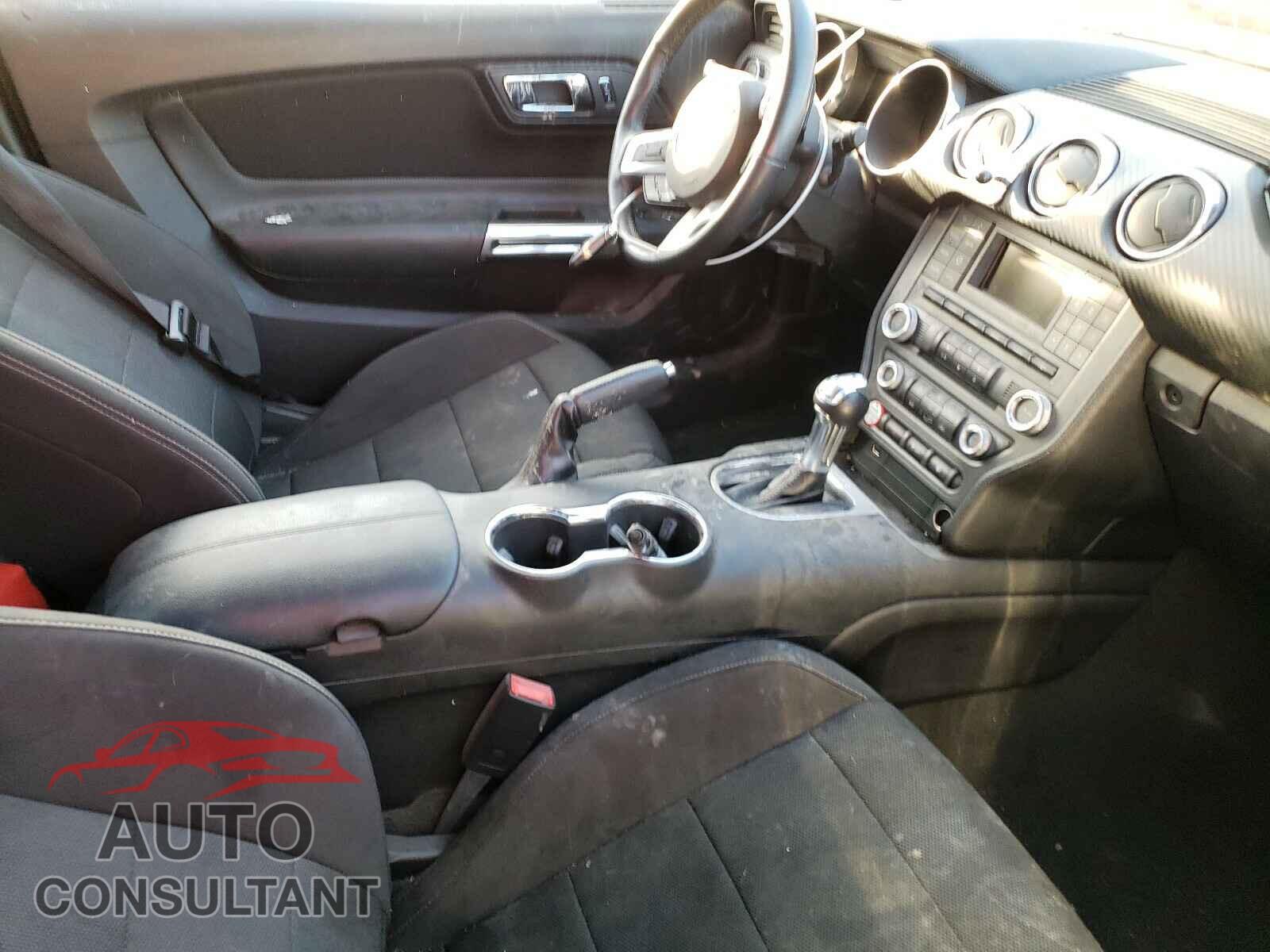 FORD MUSTANG 2016 - 1FA6P8AM8G5310941