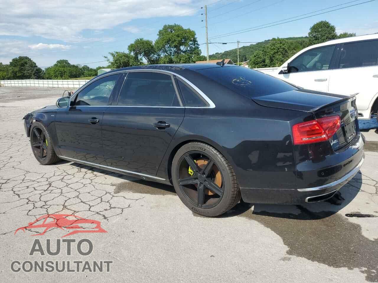 AUDI A8 2013 - WAUR4AFD1DN010893