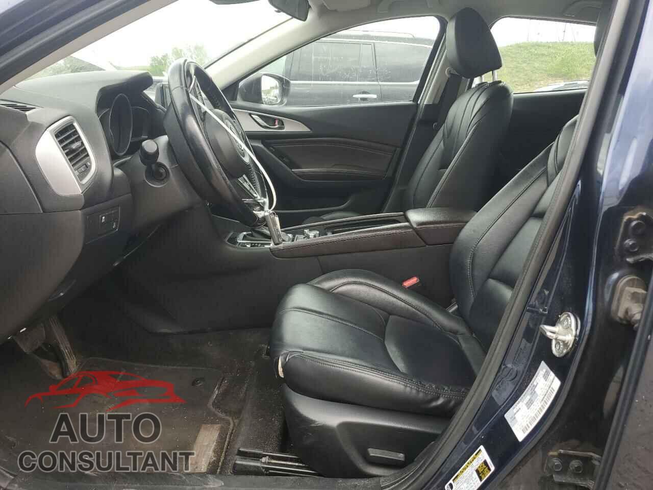 MAZDA 3 2017 - 3MZBN1L7XHM138580