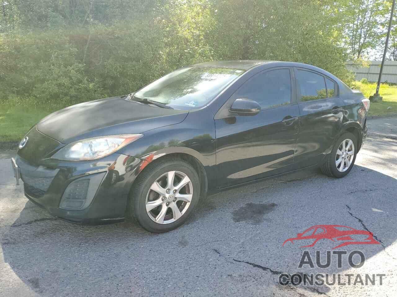 MAZDA 3 2011 - JM1BL1VG9B1359310