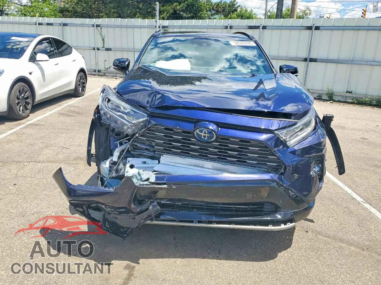 TOYOTA RAV4 2021 - 4T3E6RFVXMU059831
