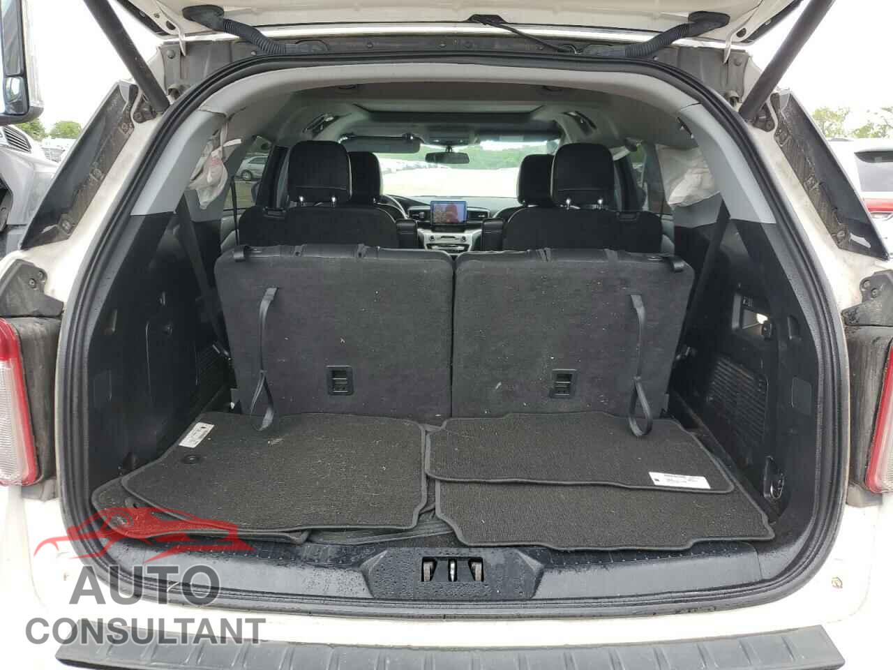 FORD EXPLORER 2020 - 1FMSK8DH5LGD14137