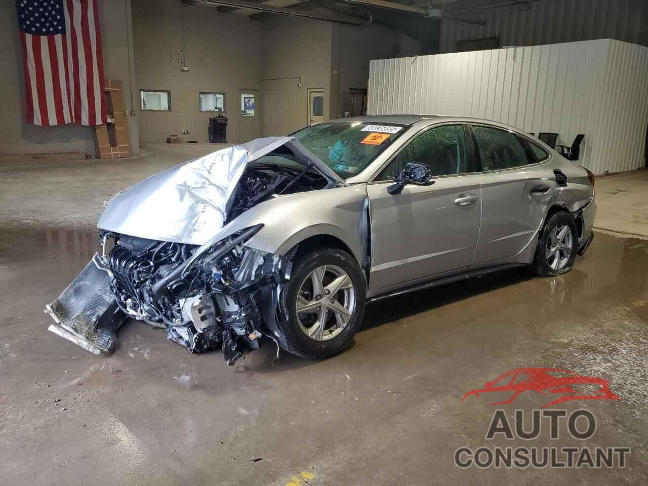HYUNDAI SONATA 2021 - 5NPEG4JA4MH082128
