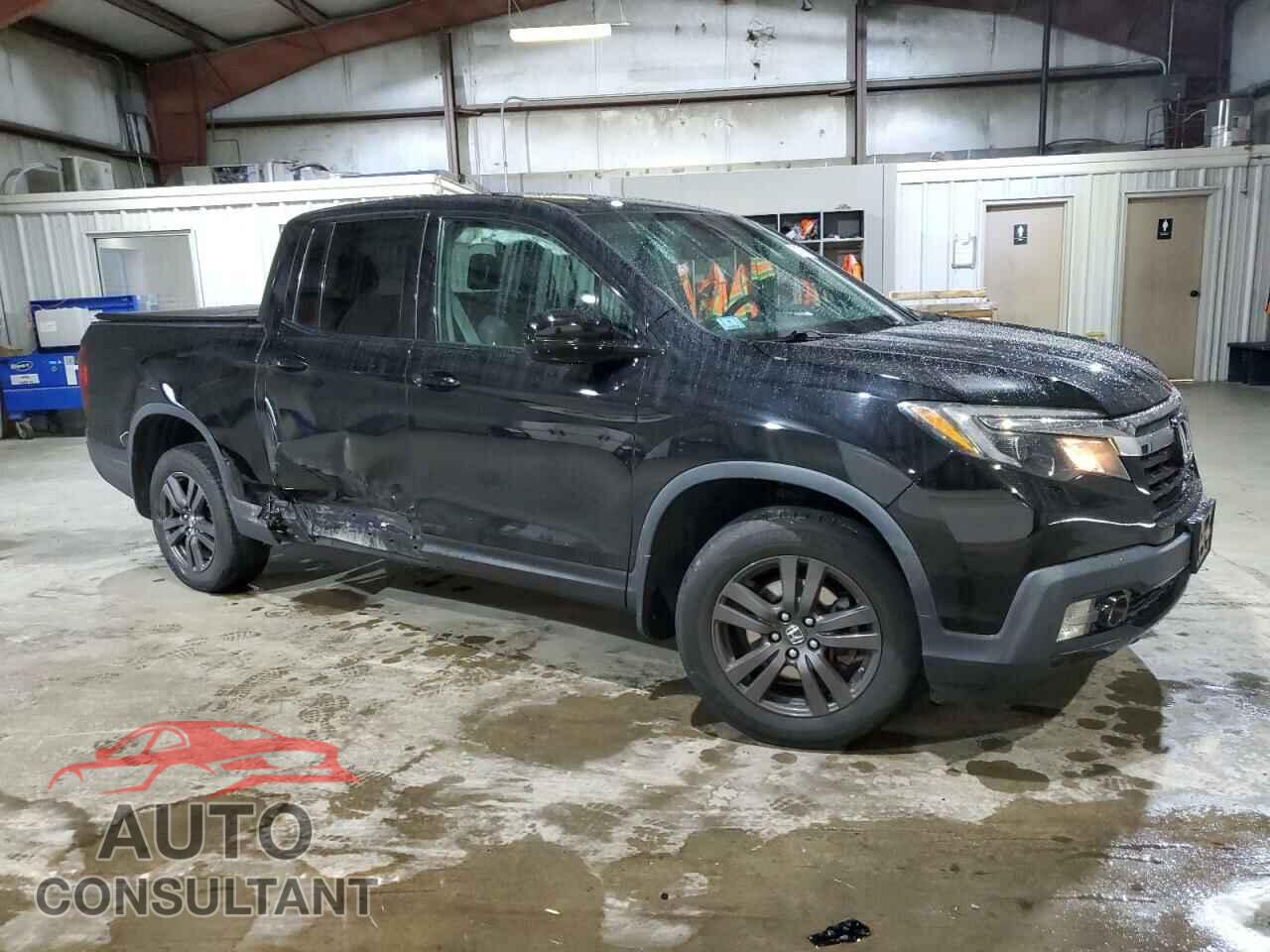 HONDA RIDGELINE 2017 - 5FPYK3F16HB018943