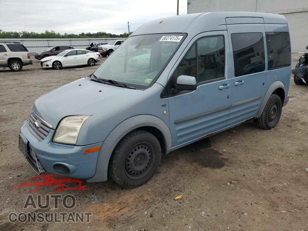FORD TRANSIT 2013 - NM0KS9CN2DT159506