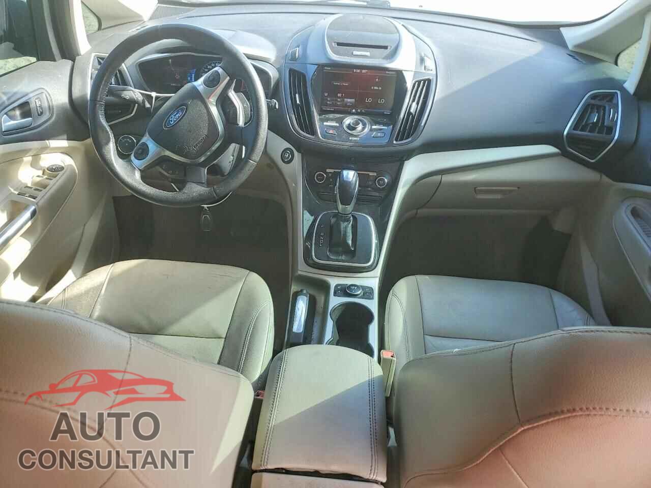 FORD CMAX 2013 - 1FADP5BU6DL524936