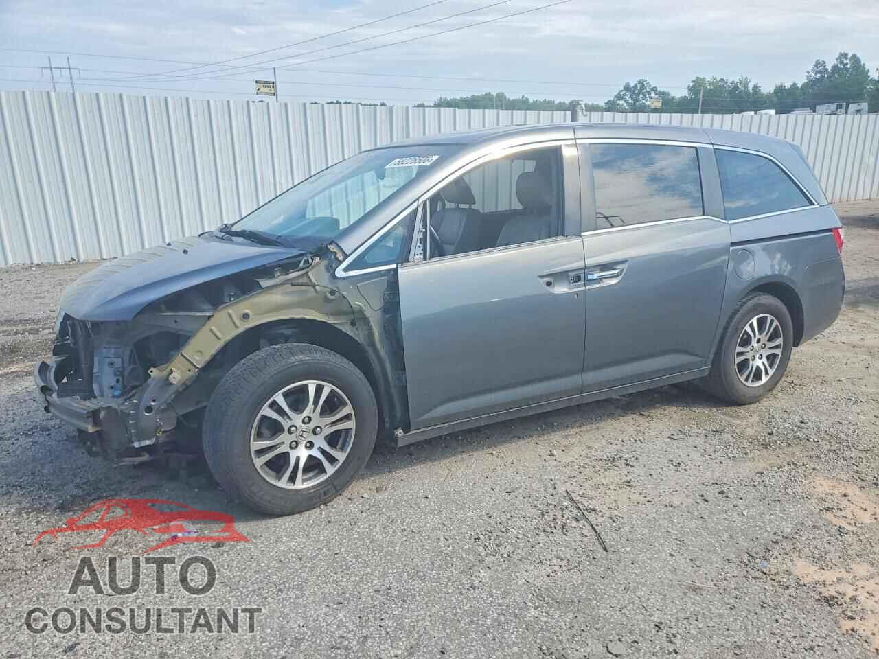 HONDA ODYSSEY 2012 - 5FNRL5H61CB124207