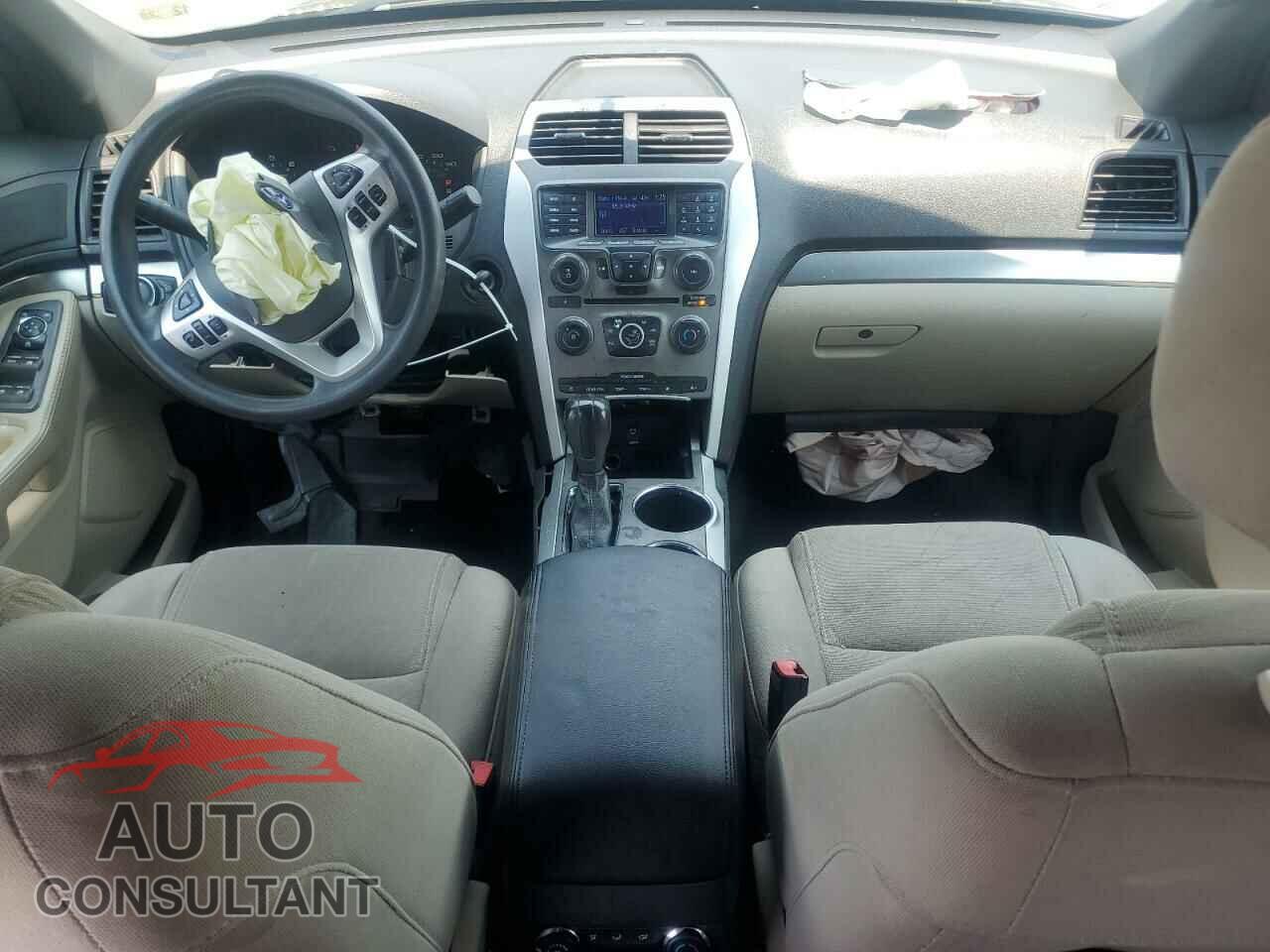 FORD EXPLORER 2013 - 1FM5K8B82DGB71889