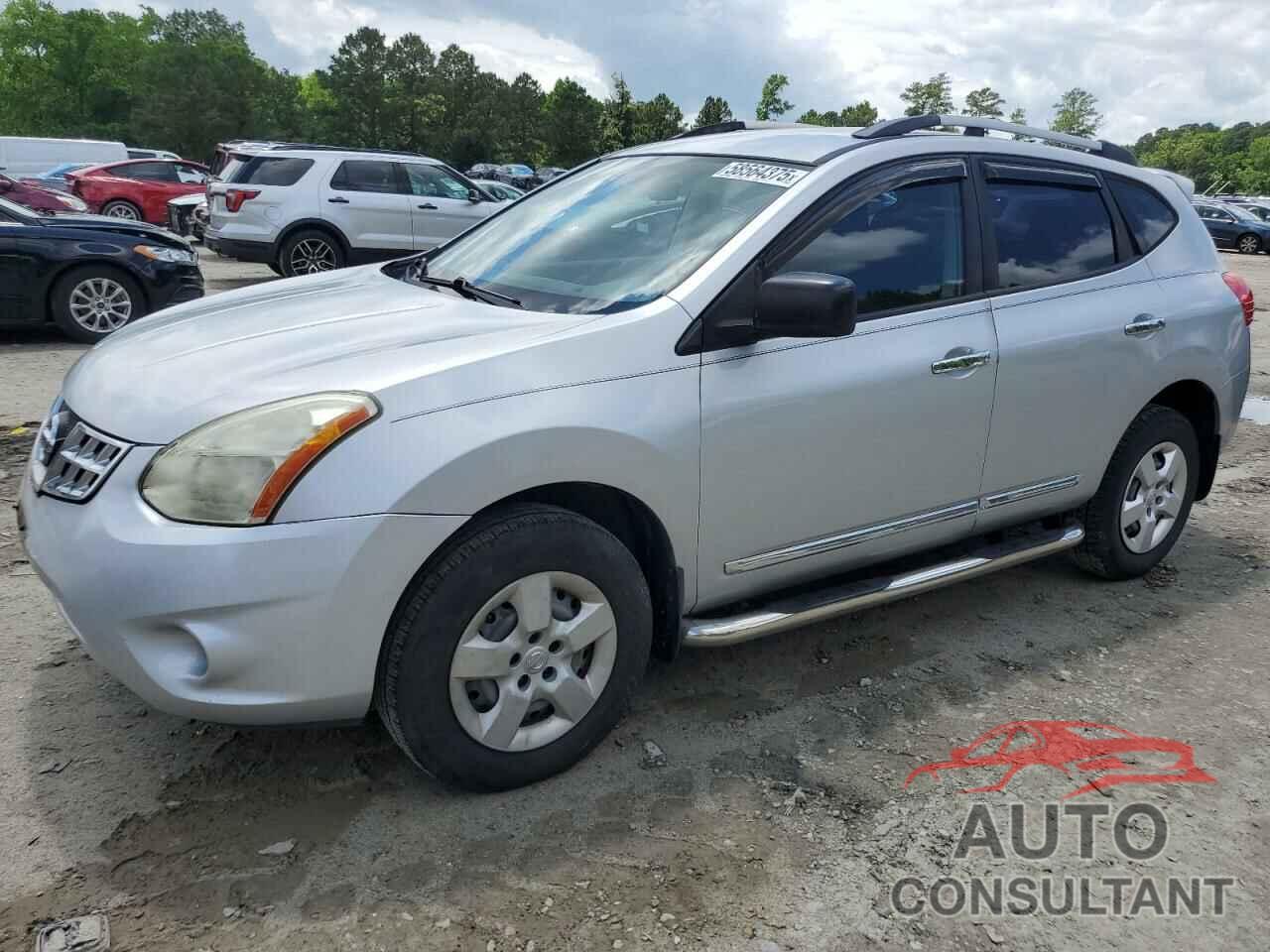 NISSAN ROGUE 2013 - JN8AS5MT1DW528511