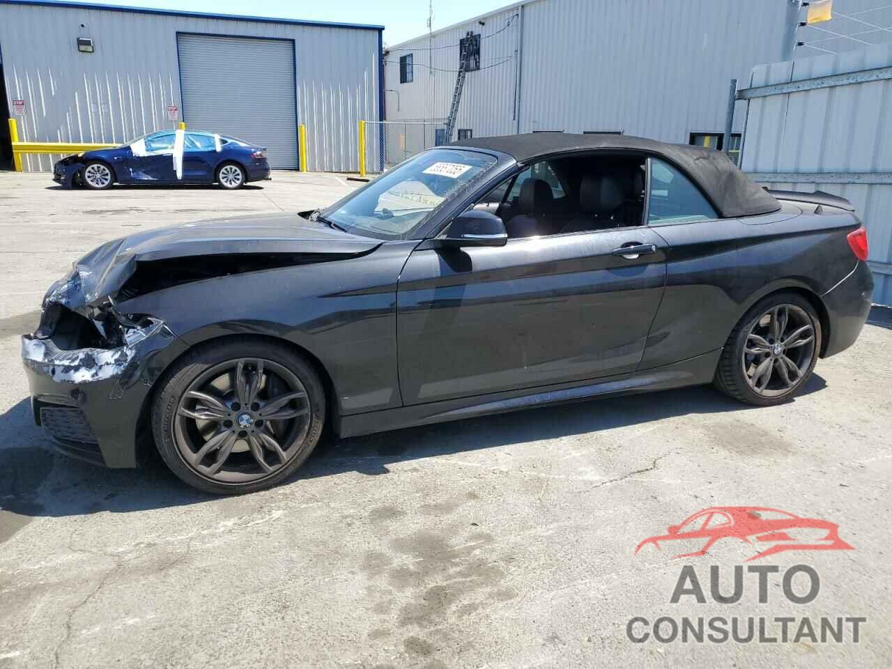 BMW M2 2015 - WBA1M1C55FV393315