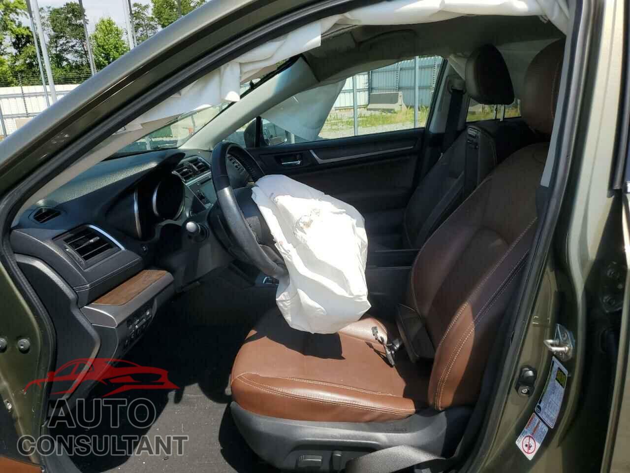 SUBARU OUTBACK 2019 - 4S4BSATC8K3309274