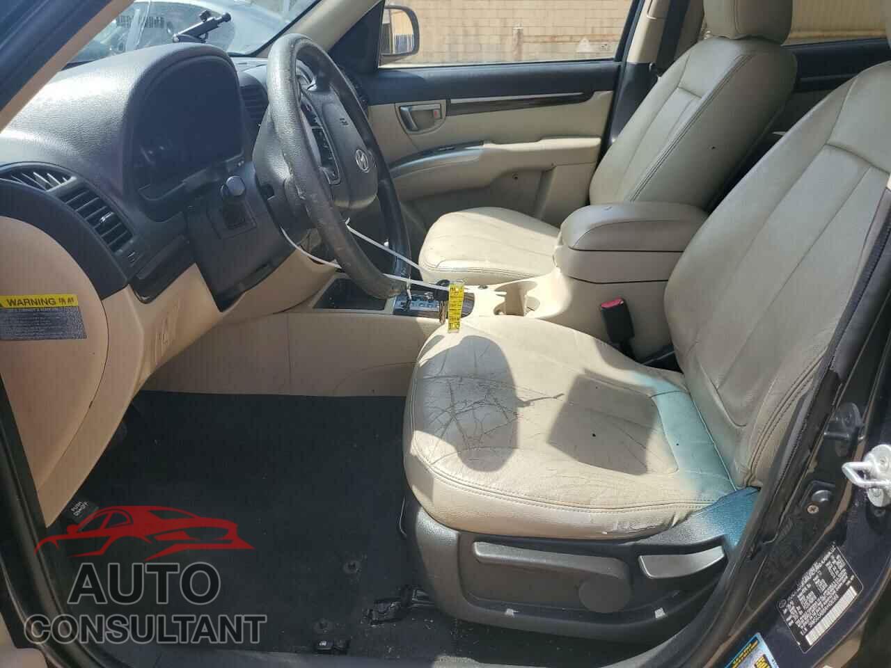 HYUNDAI SANTA FE 2010 - 5NMSG3AB8AH406566