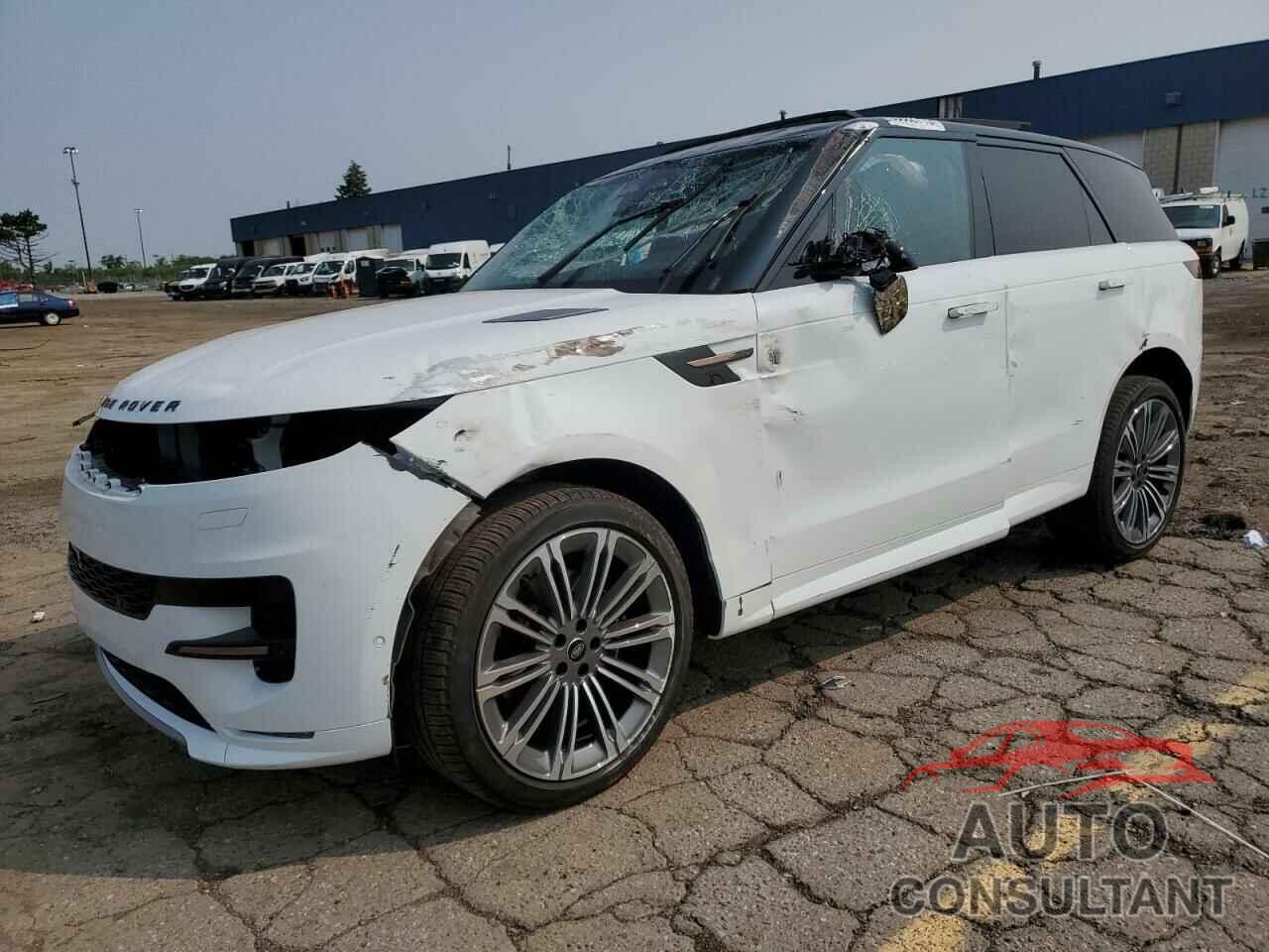 LAND ROVER RANGEROVER 2024 - SAL1L9FU6RA404205