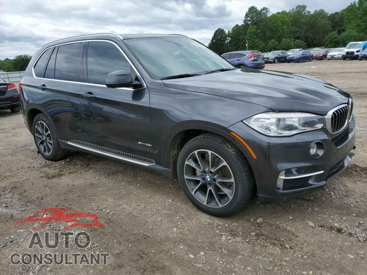 BMW X5 2017 - 5UXKR2C34H0U22010
