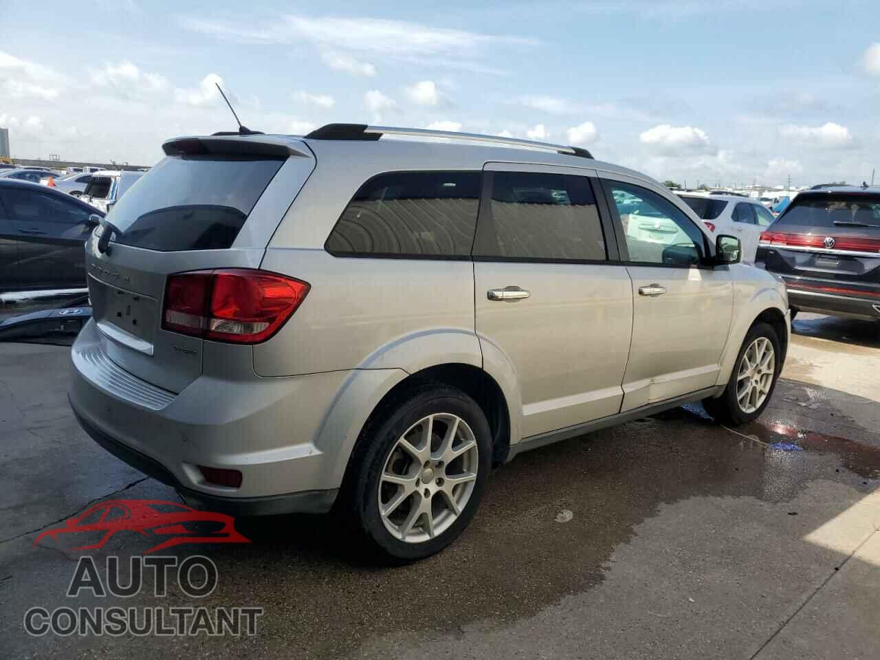 DODGE JOURNEY 2013 - 3C4PDCDG5DT659566