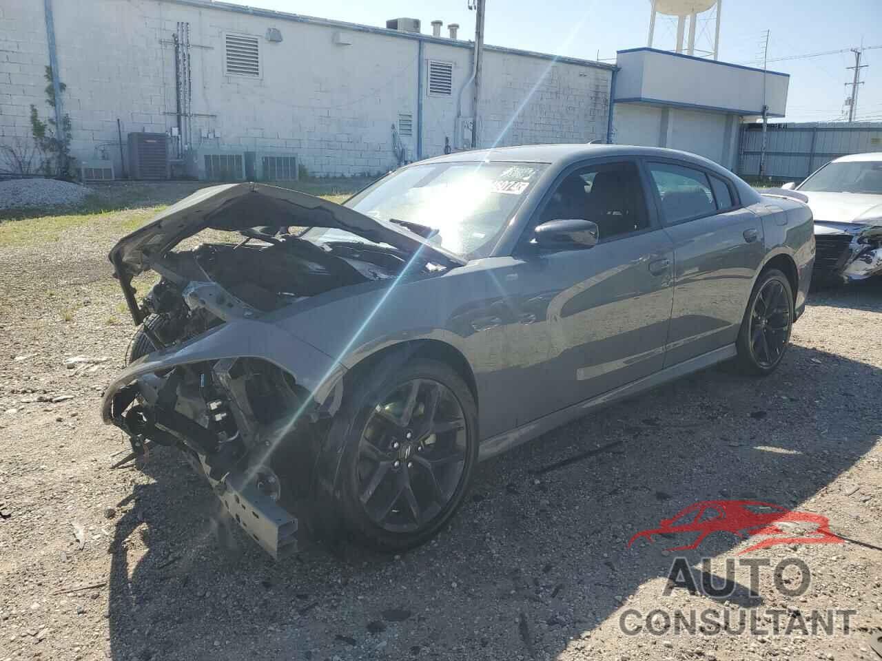 DODGE CHARGER 2023 - 2C3CDXHG0PH591954