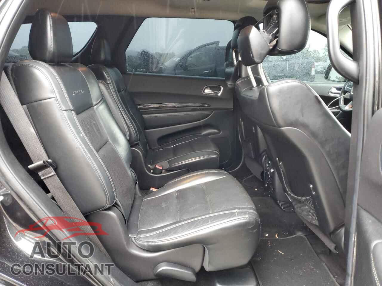 DODGE DURANGO 2014 - 1C4RDJEG3EC507875