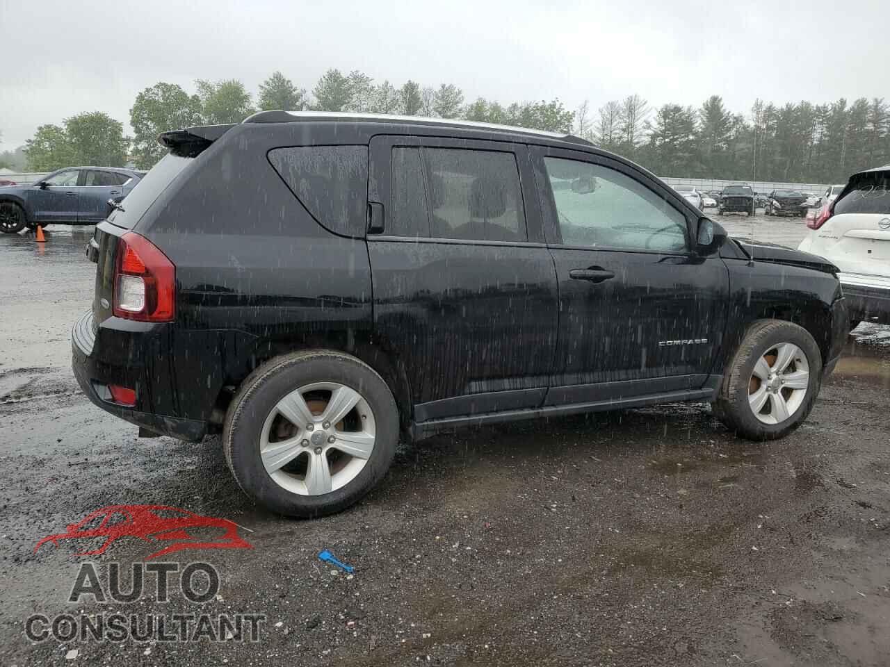 JEEP COMPASS 2014 - 1C4NJDEB4ED793064